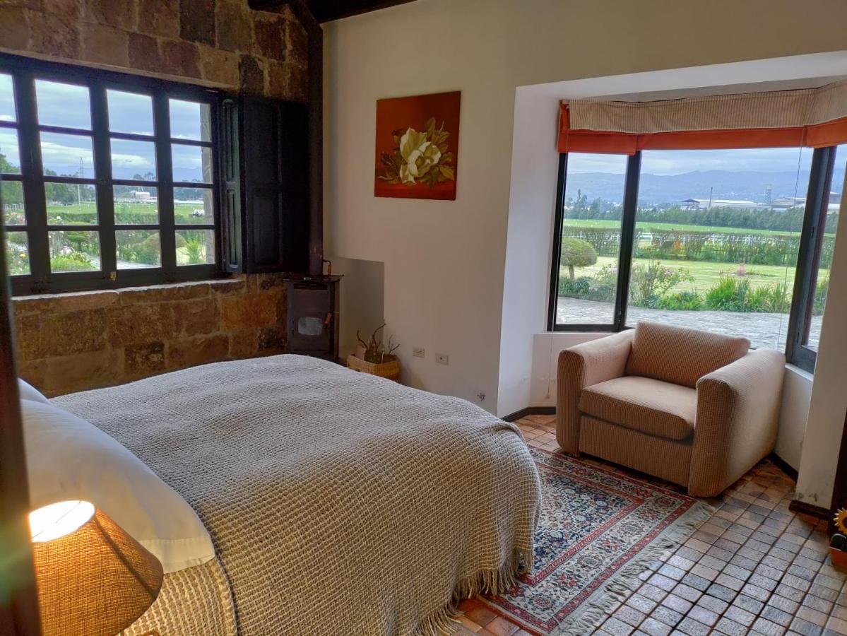 Hacienda Hato Verde Mulaló Εξωτερικό φωτογραφία