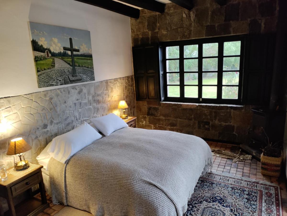 Hacienda Hato Verde Mulaló Εξωτερικό φωτογραφία