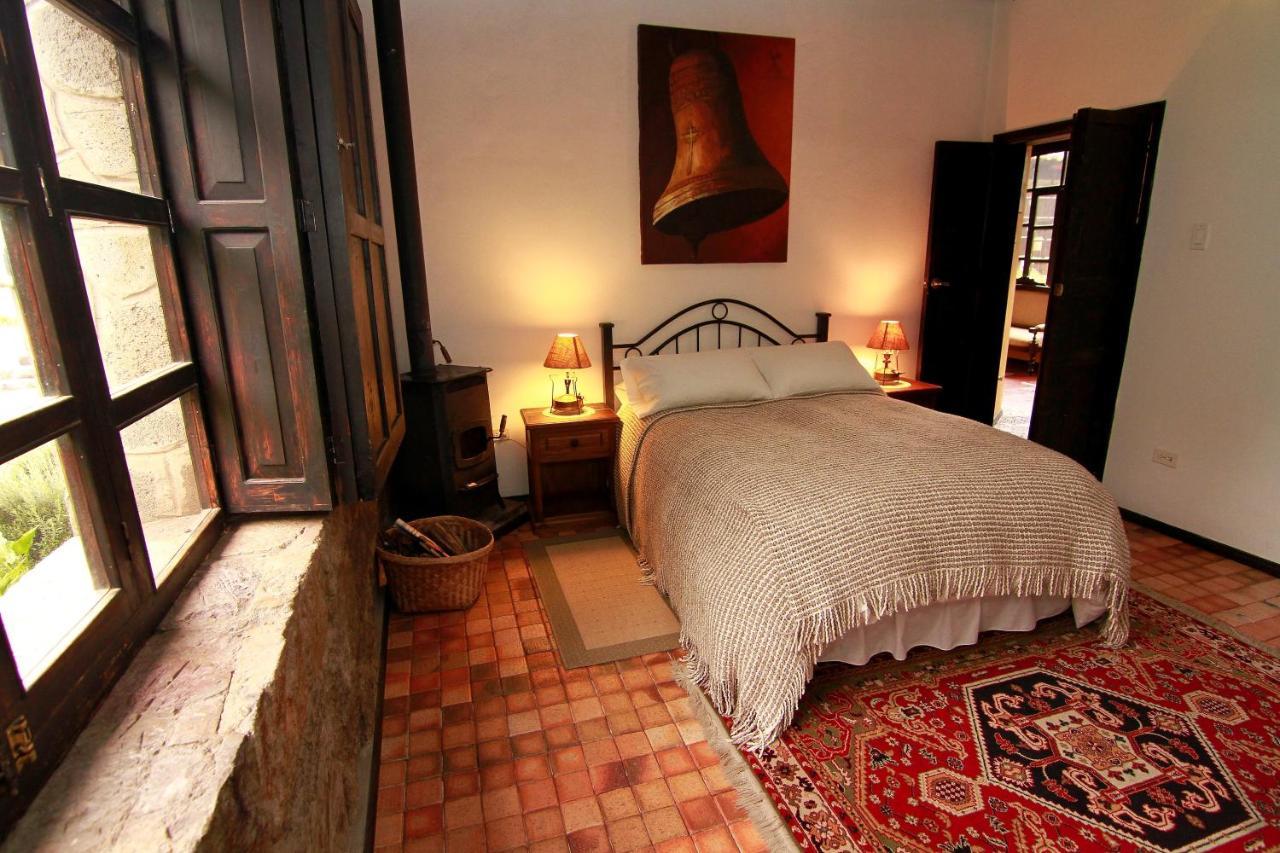 Hacienda Hato Verde Mulaló Εξωτερικό φωτογραφία