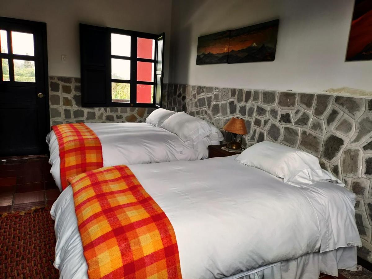 Hacienda Hato Verde Mulaló Εξωτερικό φωτογραφία