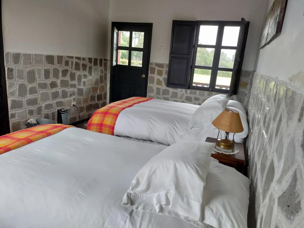 Hacienda Hato Verde Mulaló Εξωτερικό φωτογραφία