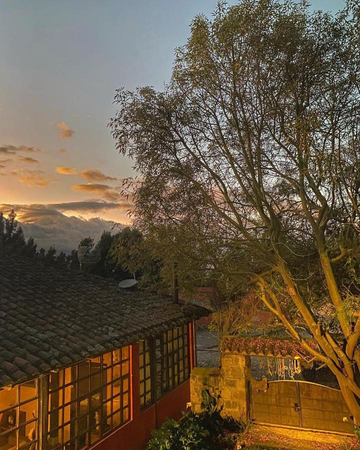 Hacienda Hato Verde Mulaló Εξωτερικό φωτογραφία