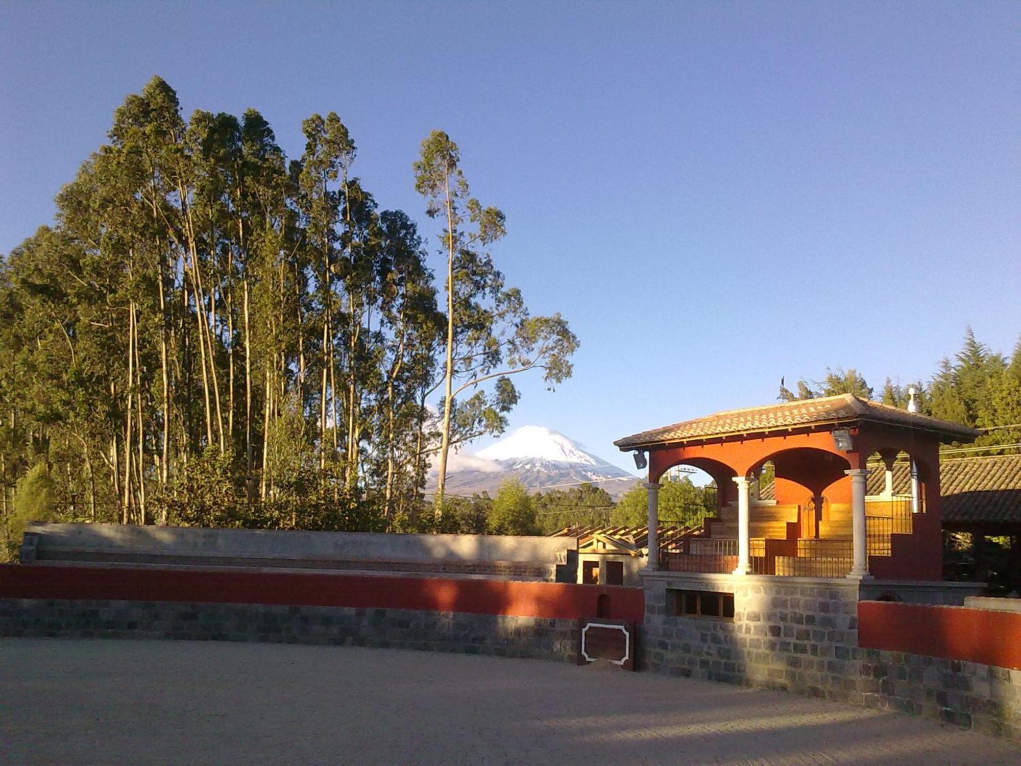 Hacienda Hato Verde Mulaló Εξωτερικό φωτογραφία