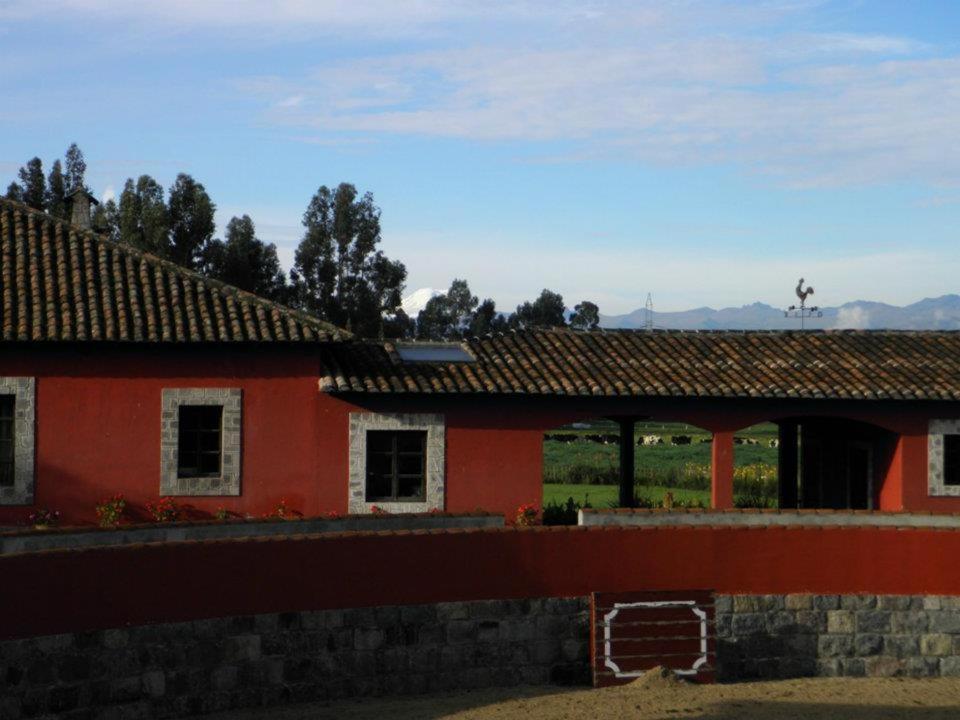 Hacienda Hato Verde Mulaló Εξωτερικό φωτογραφία