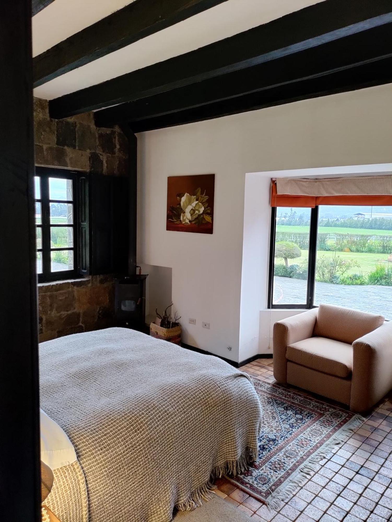 Hacienda Hato Verde Mulaló Εξωτερικό φωτογραφία
