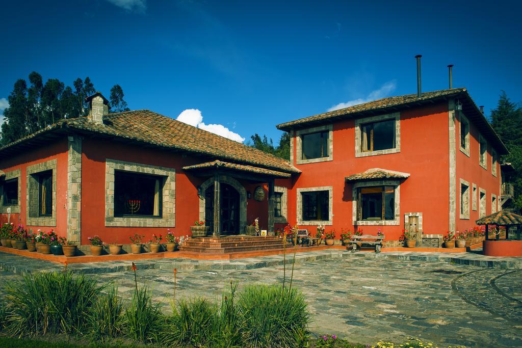 Hacienda Hato Verde Mulaló Εξωτερικό φωτογραφία