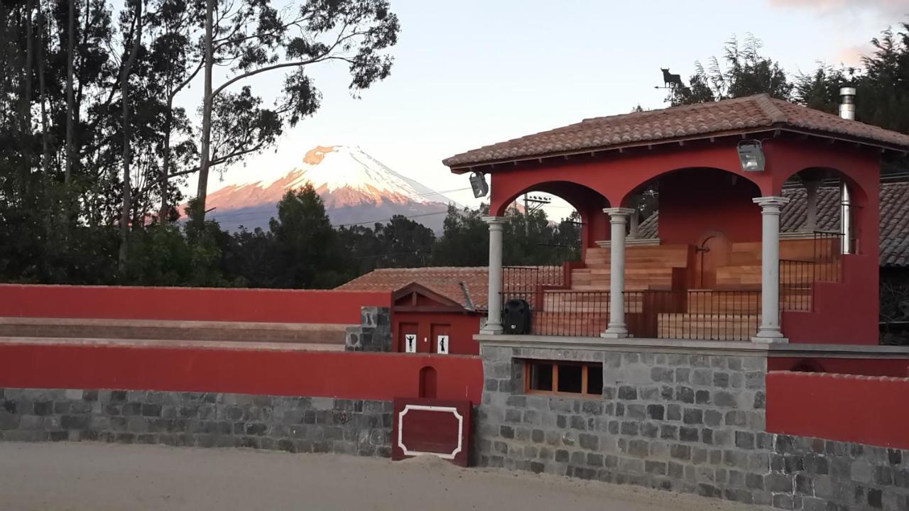 Hacienda Hato Verde Mulaló Εξωτερικό φωτογραφία