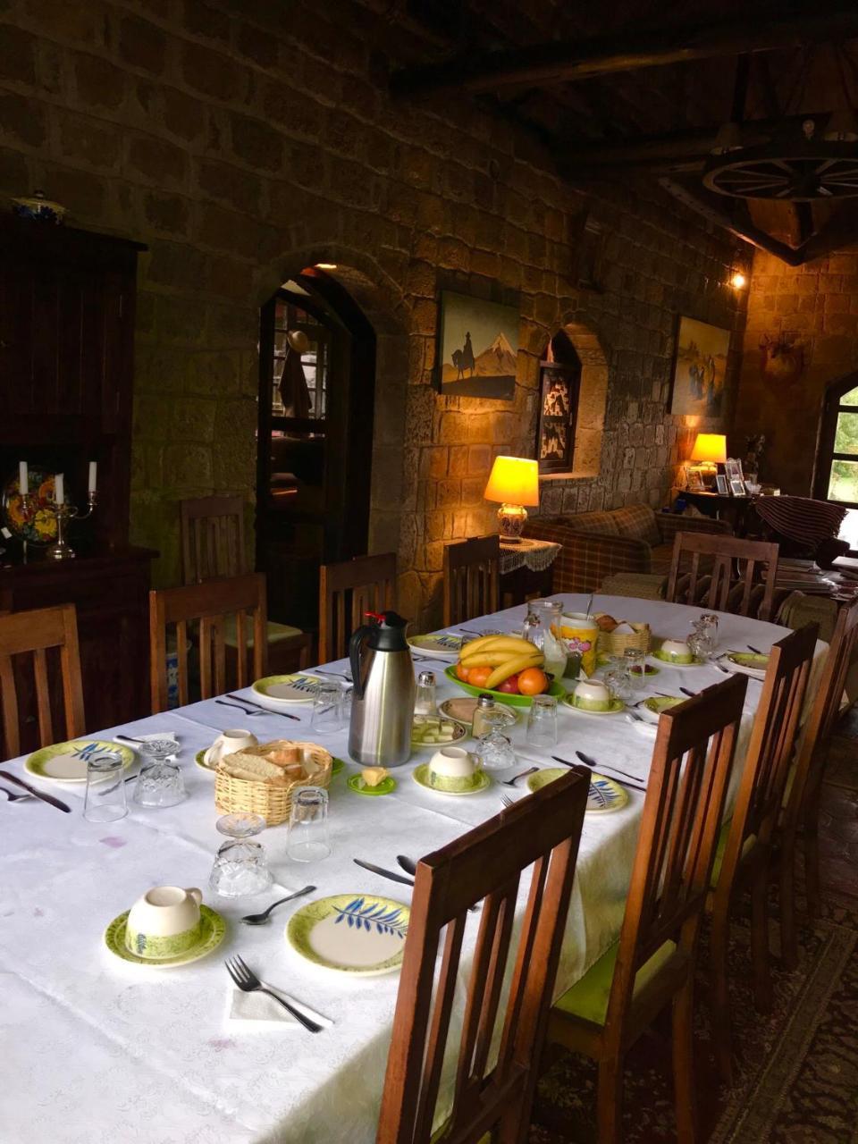 Hacienda Hato Verde Mulaló Εξωτερικό φωτογραφία
